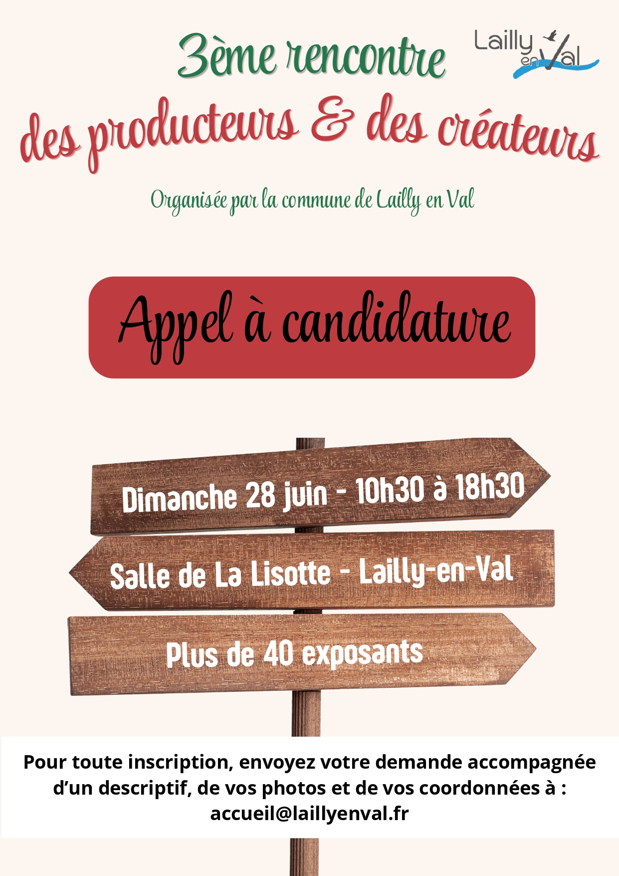 Marché producteurs - 26.06.26